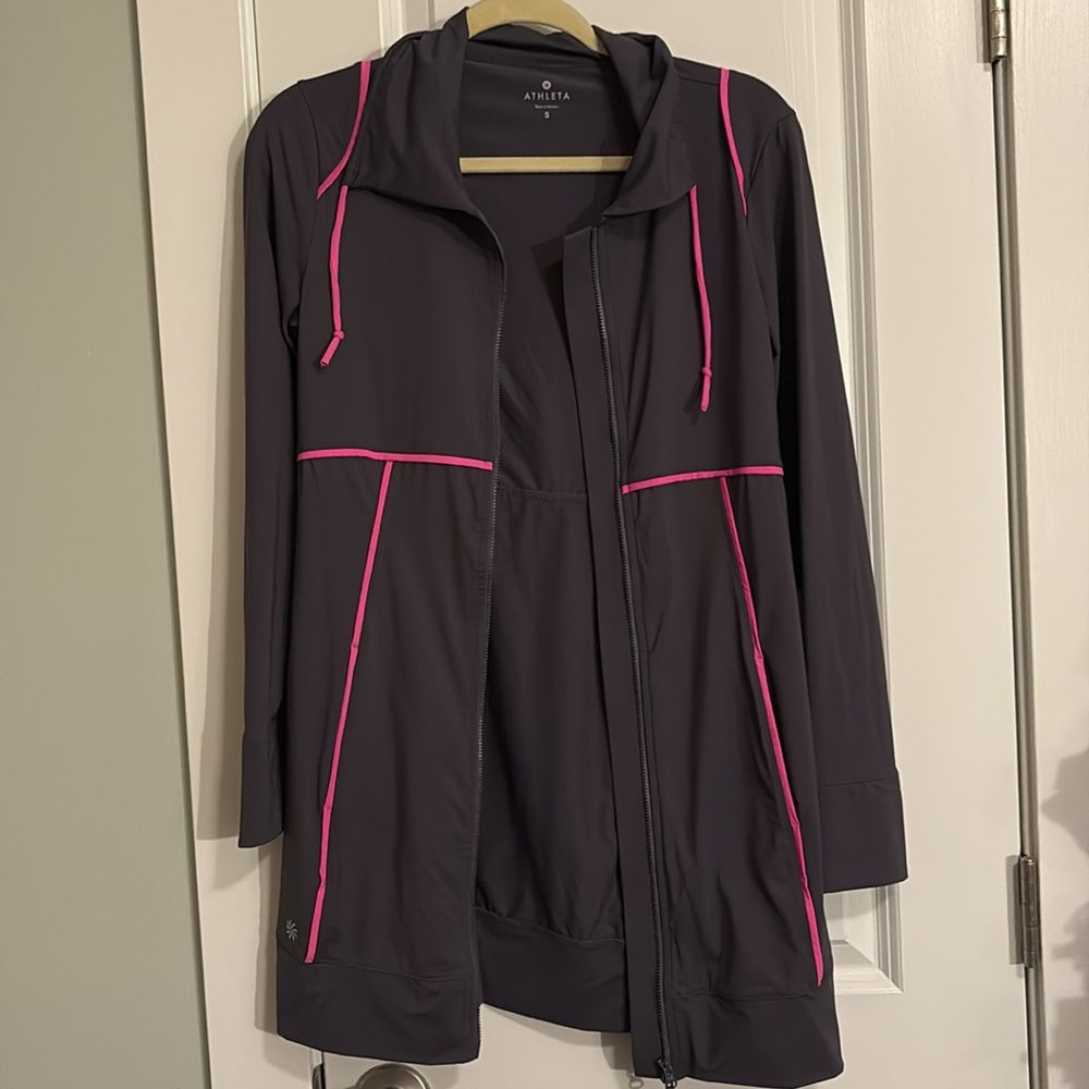 Athleta Windbreaker Jacket - image 2